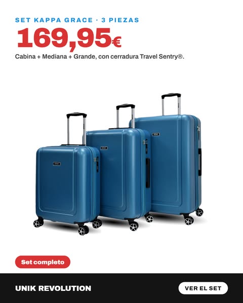 Set Kappa Grace · 169,95 €