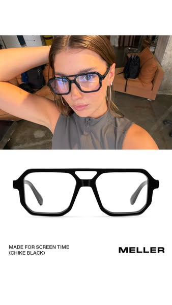 Blue Light & UV400 Protection