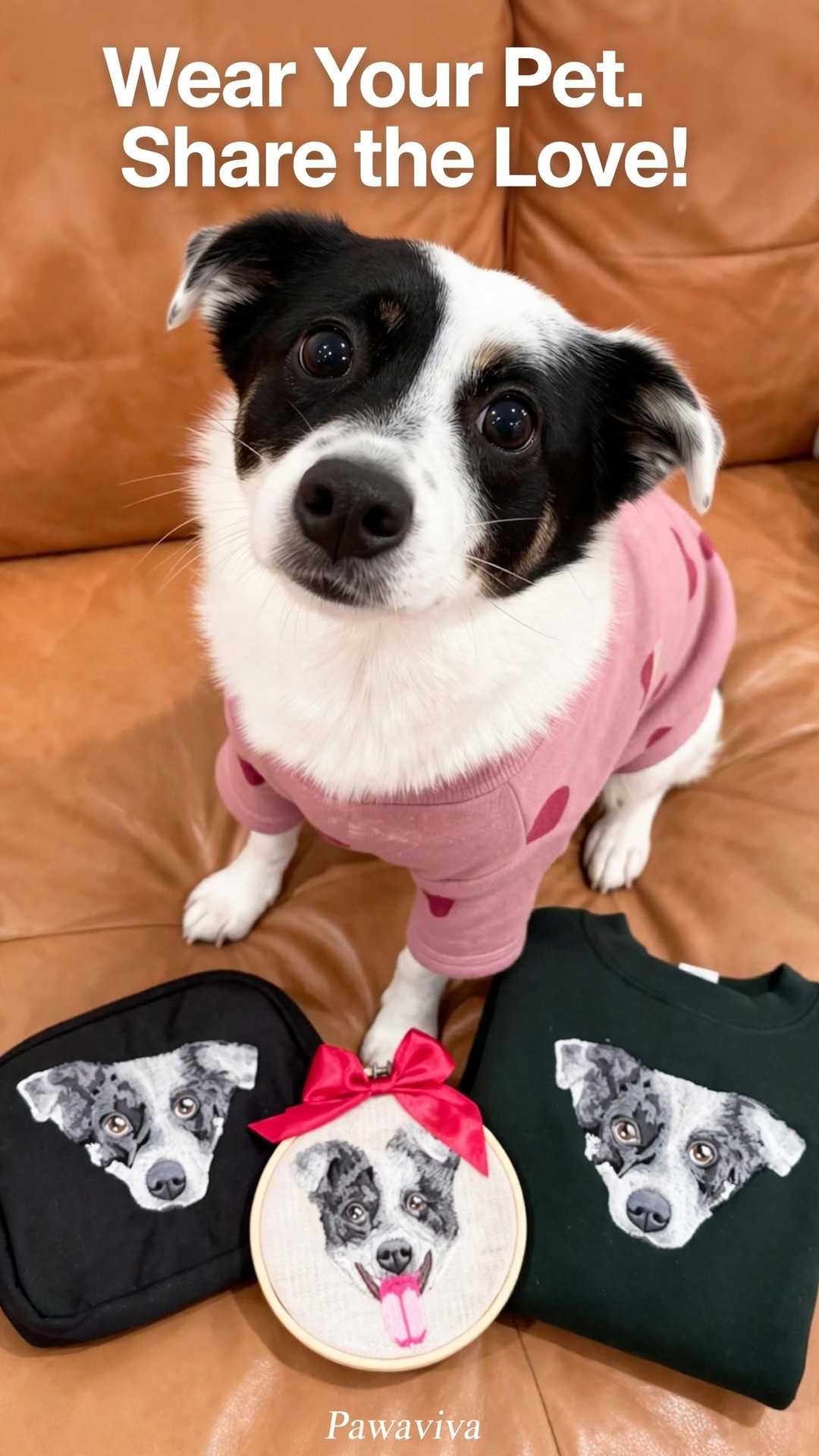 Wear Your Pet, Share the Love!