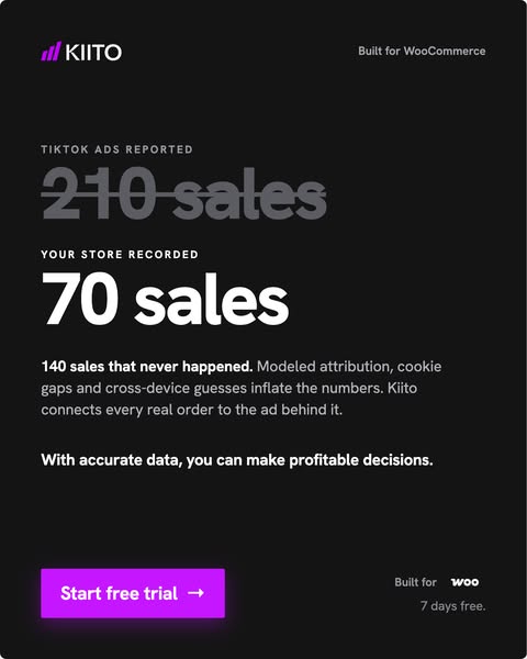 Stop Scaling Losing Ads