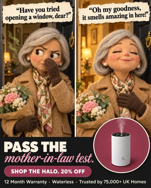 Stop Being Nose Blind!