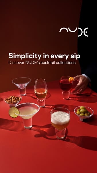 Premium Design Meets Mixology