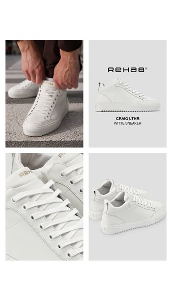 Craig Lthr | Nieuwe collectie