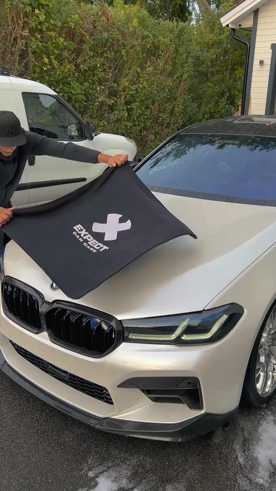 Clean, Glow & Protect your car safely, inside and out
