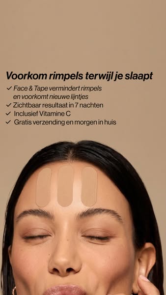 Anti-aging zonder injecties