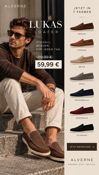 Premium-Look. Ohne Premium-Preis