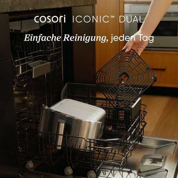 Neu: COSORI ICONIC Dual