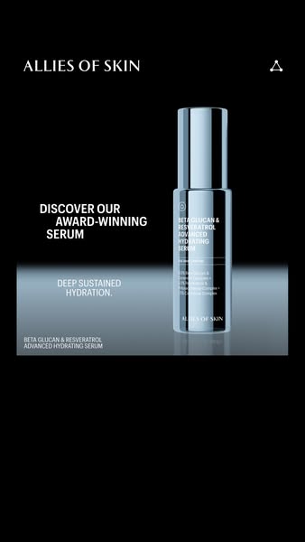 Award-Winning Serum