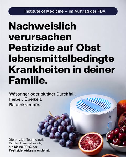 Vorgewaschen ≠ Sauber