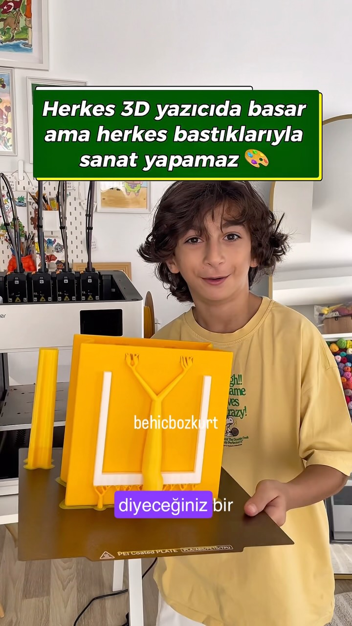 Anúncio de Snapmaker
