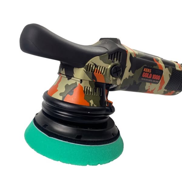 Kers Polidora Roto Orbital Gold 1000 15mm 1000W