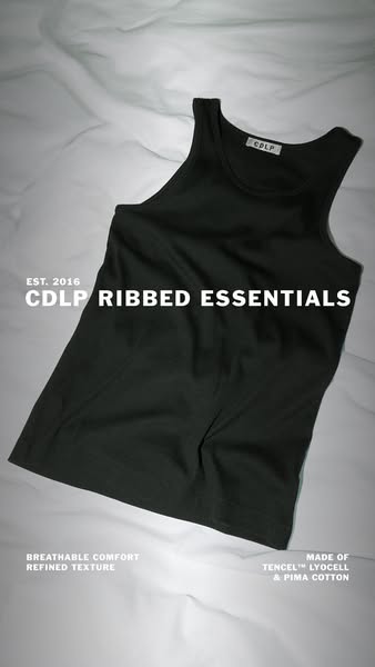 CDLP RIBBES ESSENTIALS