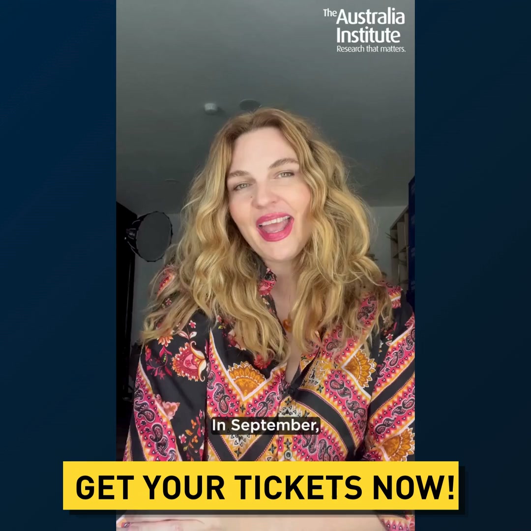 SELLING FAST! Get your tickets now