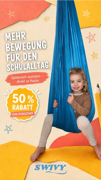 Toben ist nicht dasselbe wie Runterkommen
