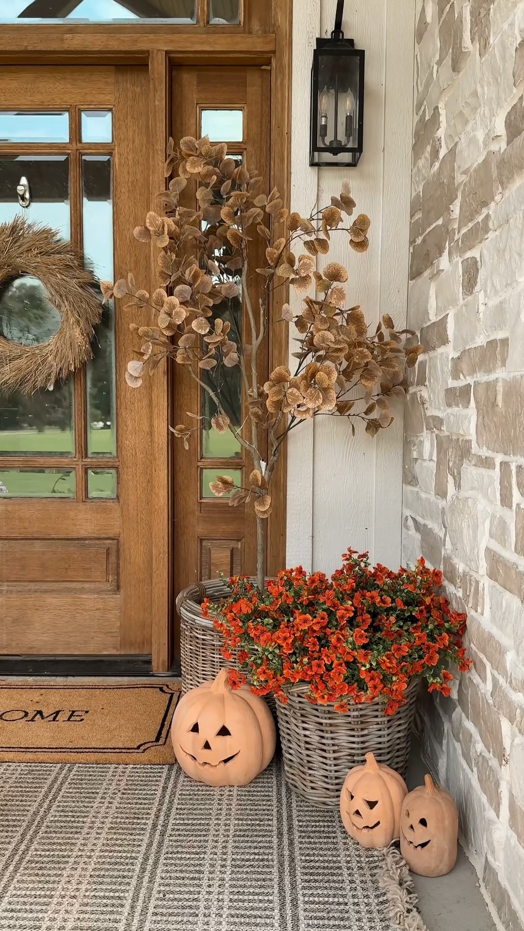 Une jolie déco d’automne, sans effort