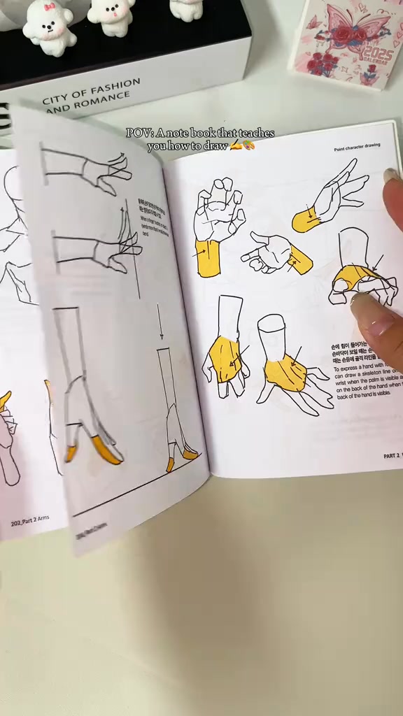 Secret Character Drawing - Artists' Essential Guide