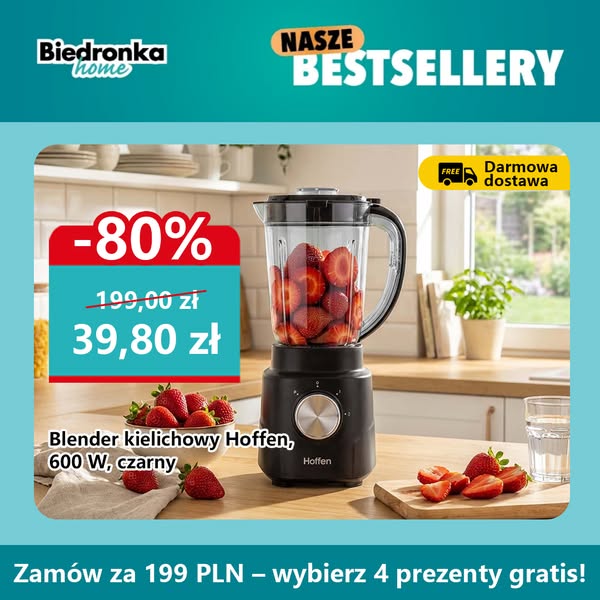 Skorzystaj z promocji!