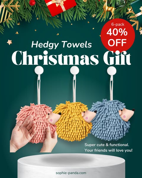 The Game Changer Hand Towels you must try
