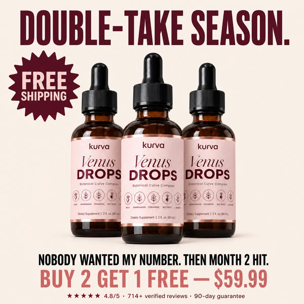 Get 1 FREE + 60% OFF