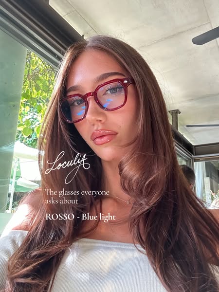 Hand Finished Acetate Frames. $210.