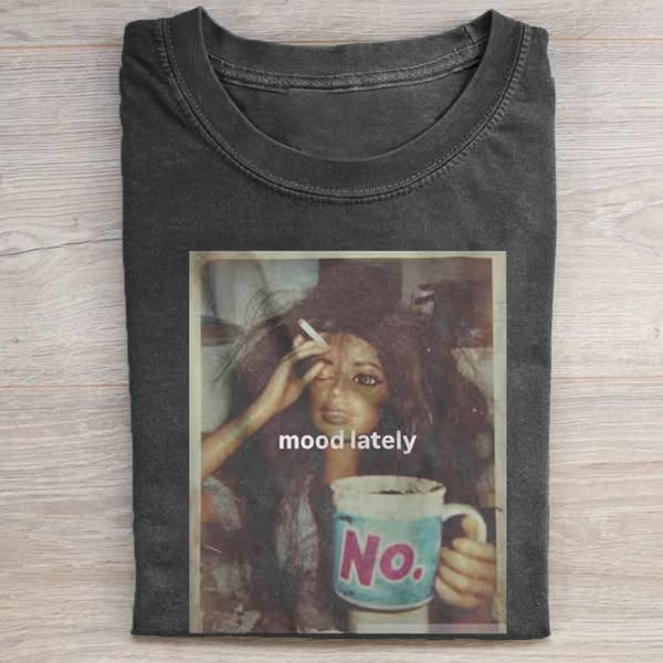 Funny Doll Face Meme T-shirt