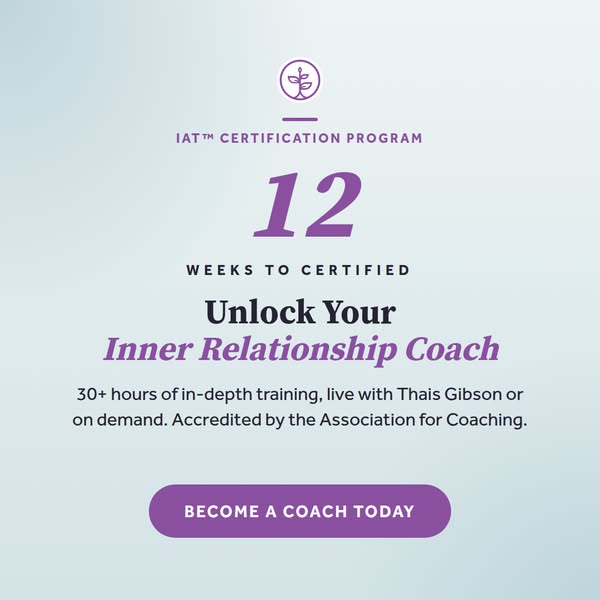 The Relationship Training That Will Change Your Life