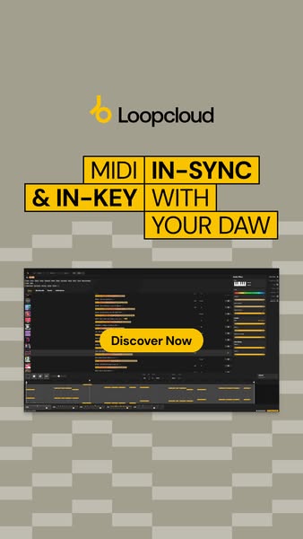 100k+ MIDI Patterns