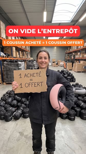 1 Acheté = 1 Offert - DESTOCKAGE
