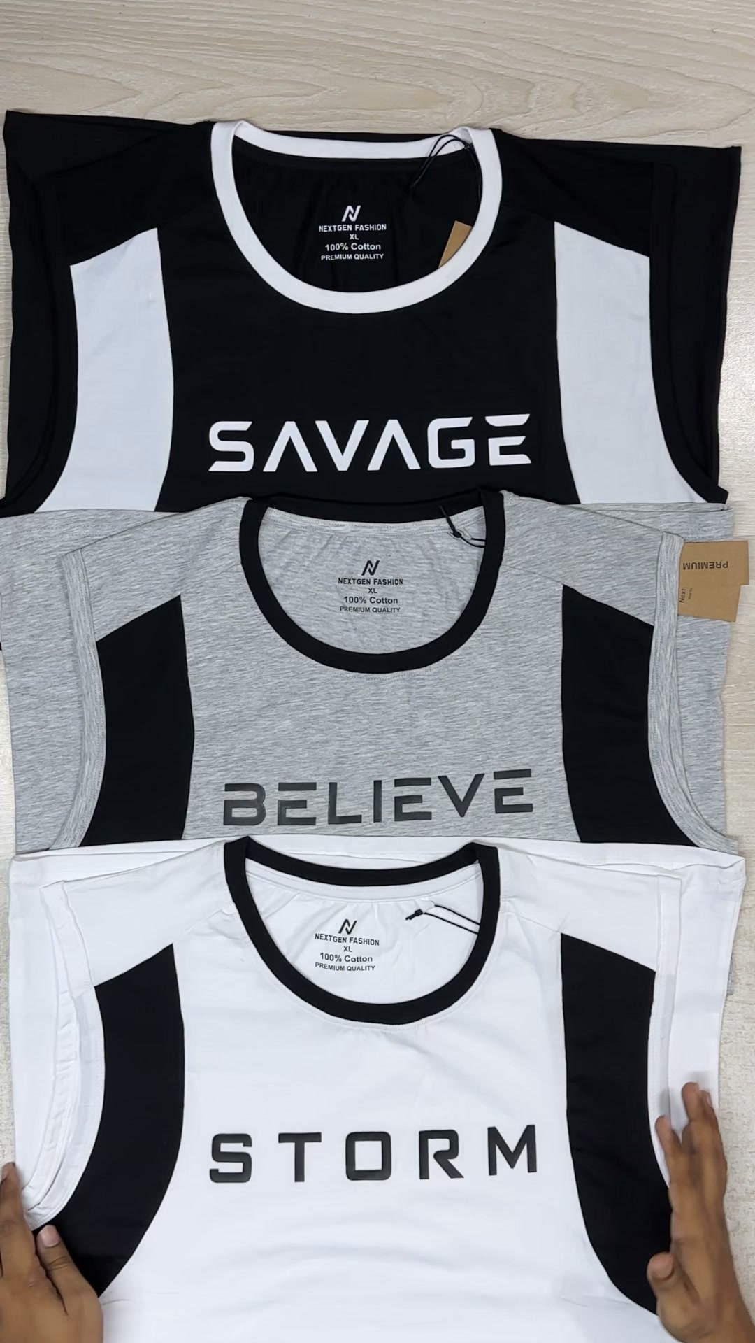 100% Cotton Lycra | Soft Feel | Export Quality