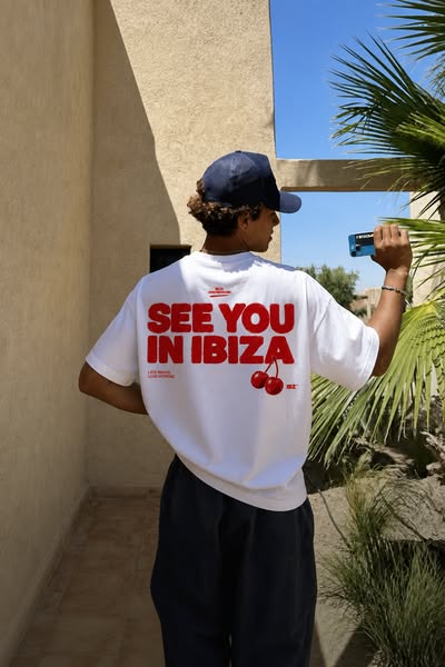 SEE YOU IN IBIZA