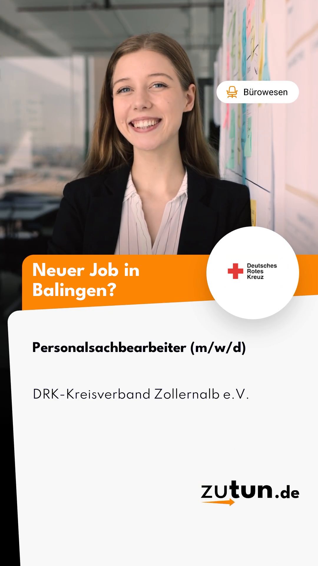 Neuer Job! Für dich oder deine Freunde?