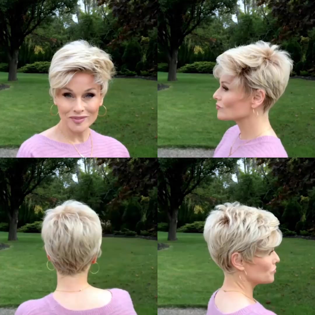 The #1 Rated Wear & Go Wig