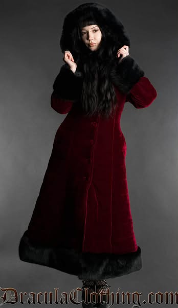 Anúncio de Draculaclothing