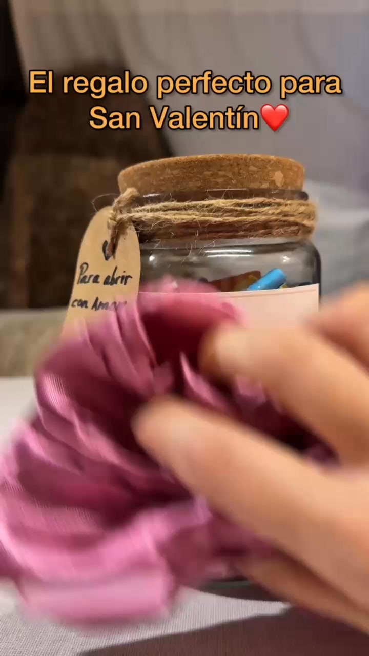 El regalo perfecto para San Valentín