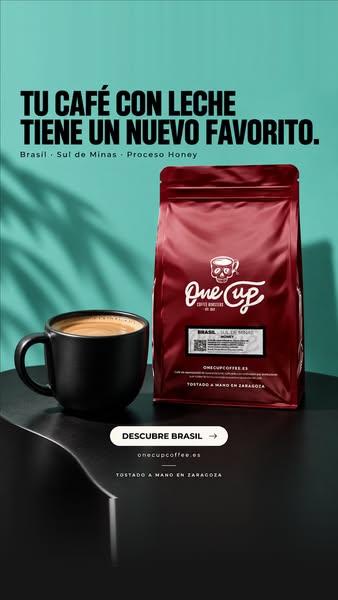 Tu café con leche, mejor