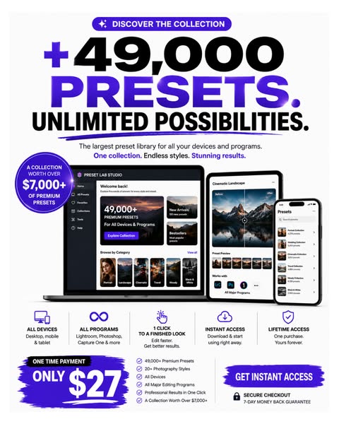 ¡ACCESS NOW! (4.9/5)
