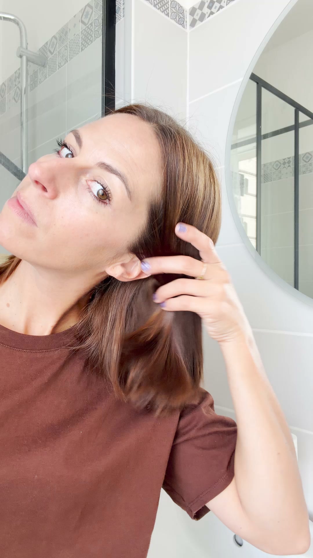 Le shampoing qui prépare la repousse