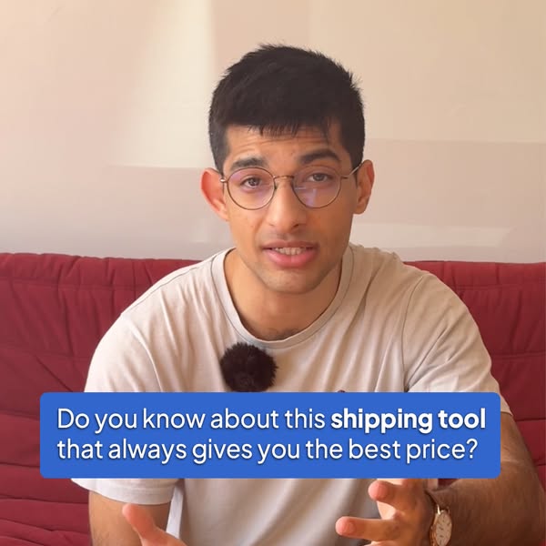 Find the best parcel price