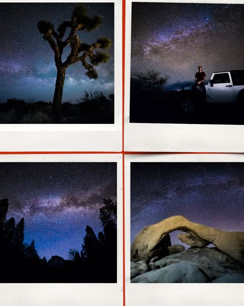 Milky Way Mastery