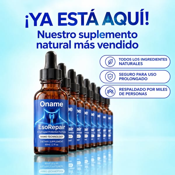 Despídete del ardor