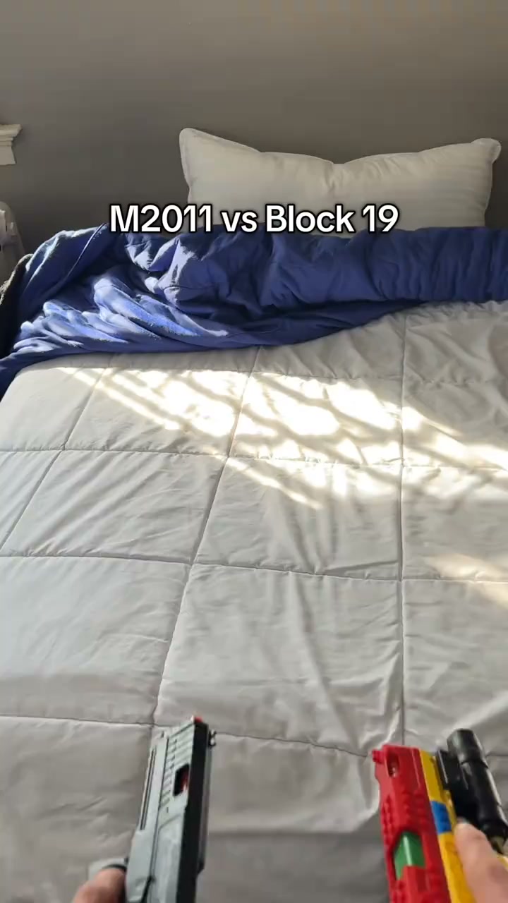 Tactical Blocks DIY Ops Handle Set™