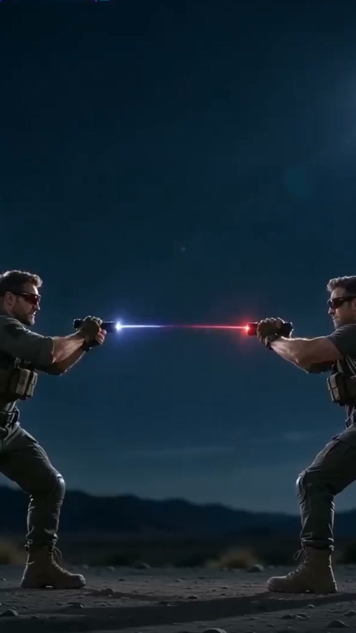 2026 BEAST MODE 120W 900–1100nm IR Laser = LONG-RANGE PINPOINT BLASTER