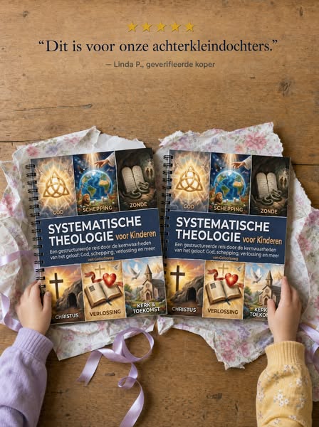 Het cadeau dat ze elke week openslaan