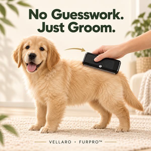 No Guesswork. Just Groom.