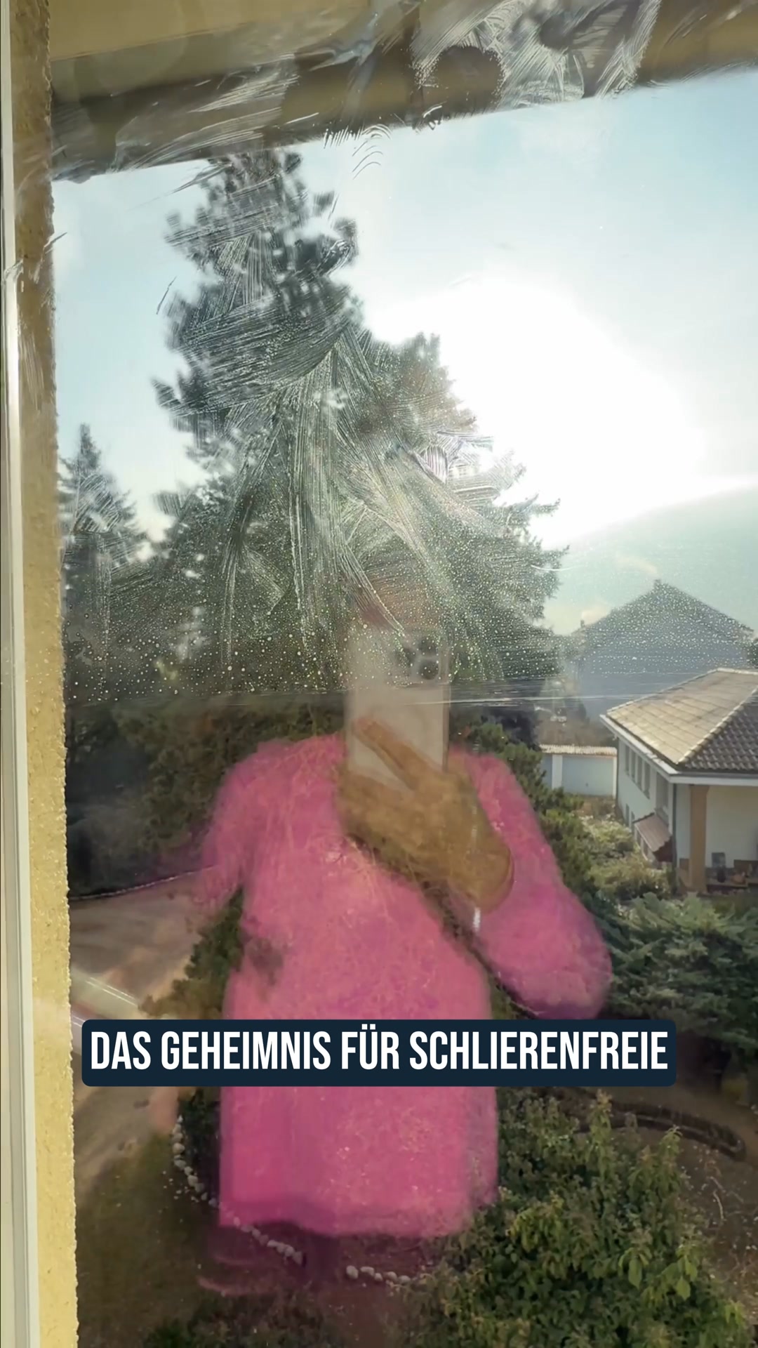 Ein Schaum für alles