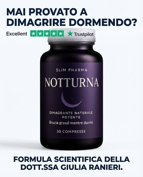 Dimagrisci Mentre Dormi