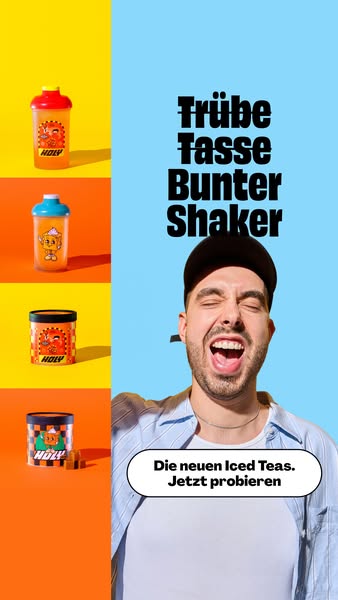 Hol dir 5€ Rabatt mit Code ‘HOLY’!