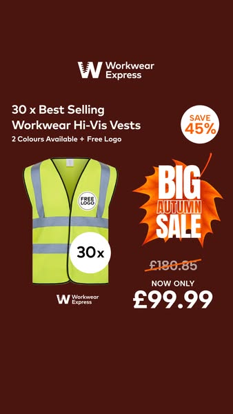 Gear up with Workwear Express