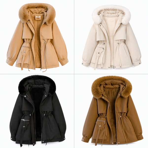 Lena Winterparka – jetzt 50% Rabatt