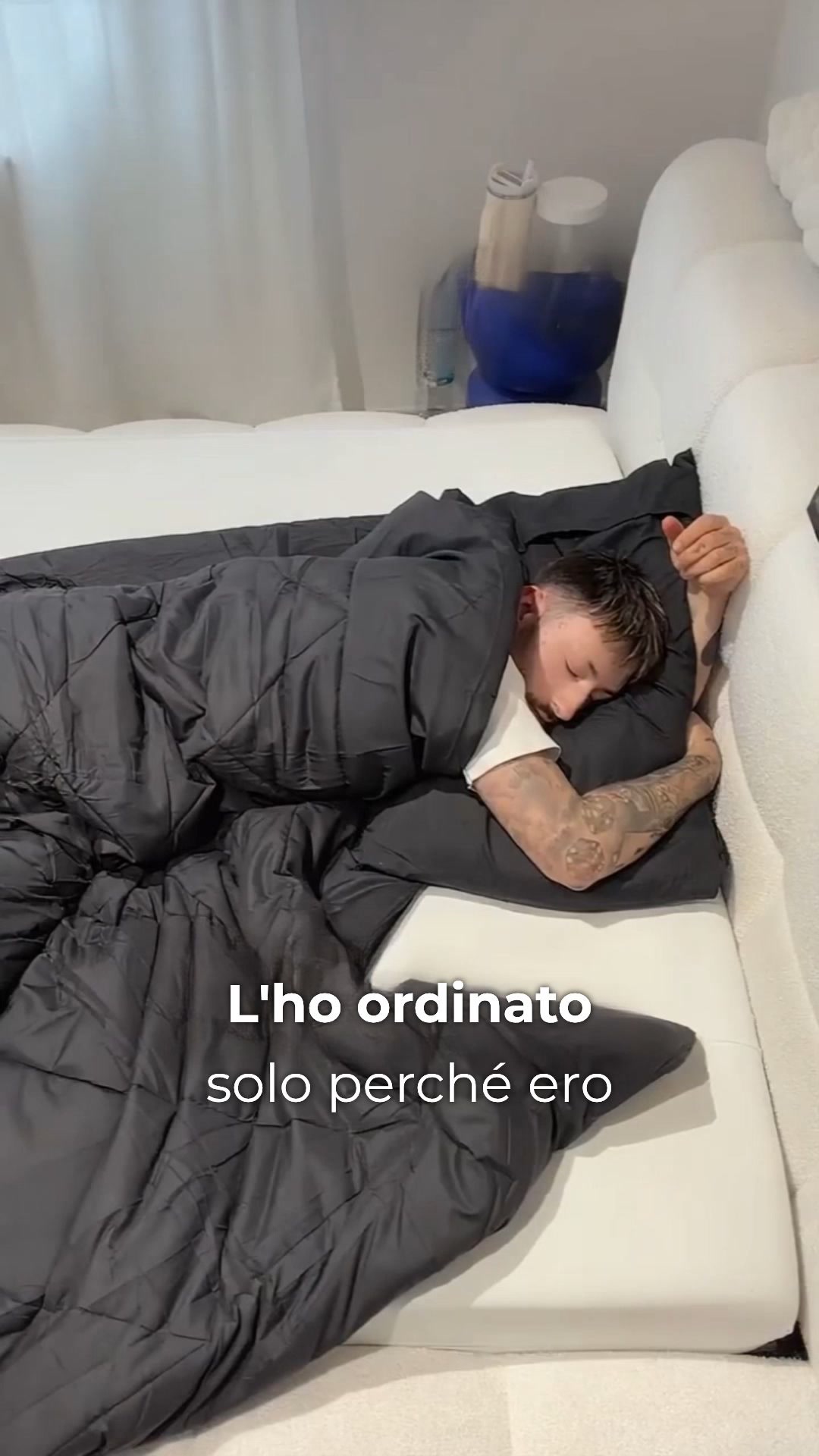 Rifai il letto in un minuto